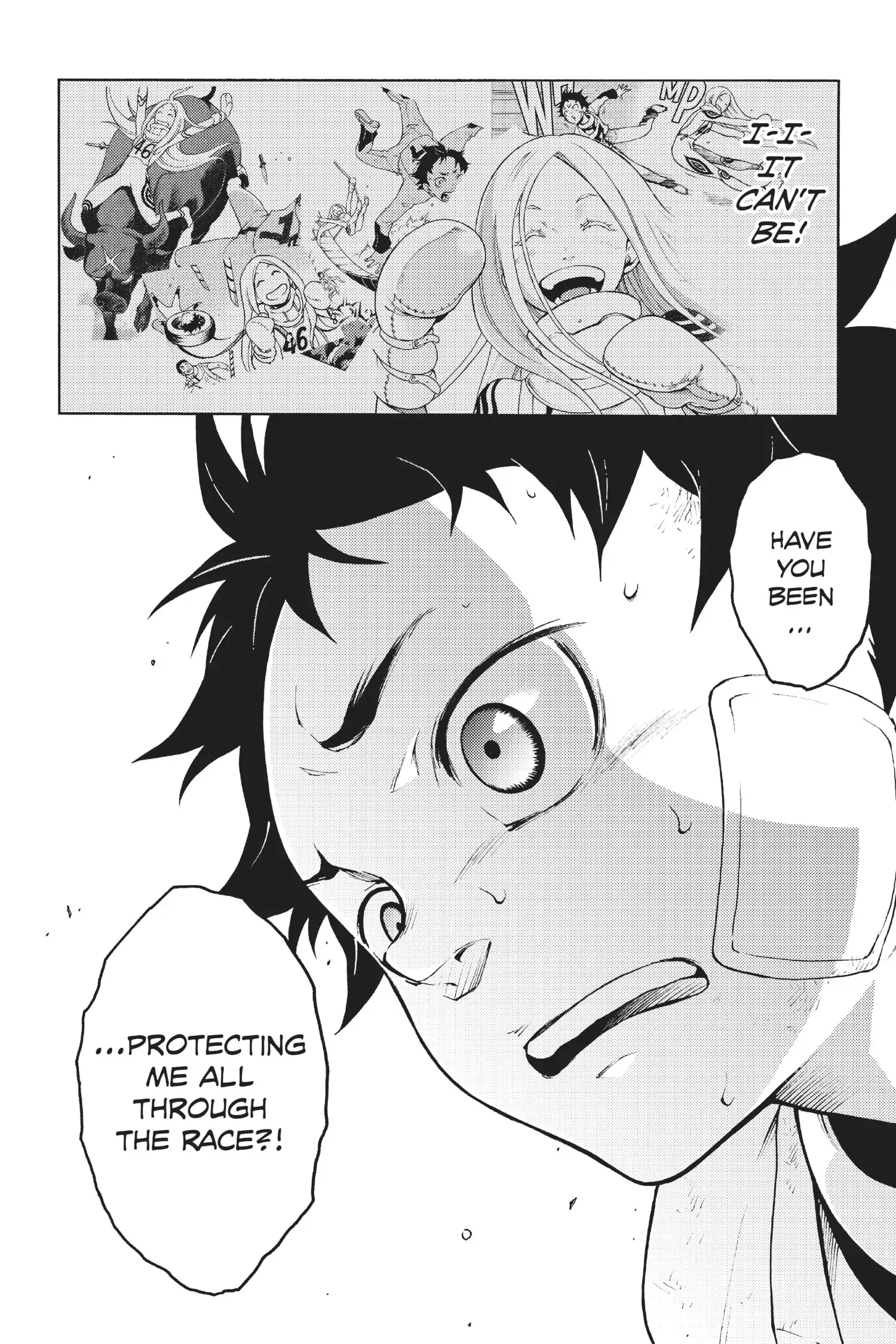 Deadman Wonderland Chapter 3 image 32